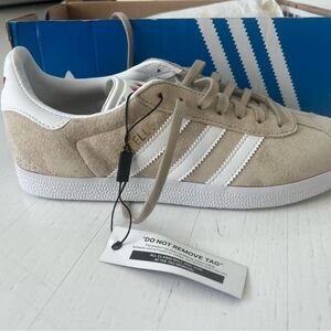 BRAND NEW ADIDAS GAZELLES